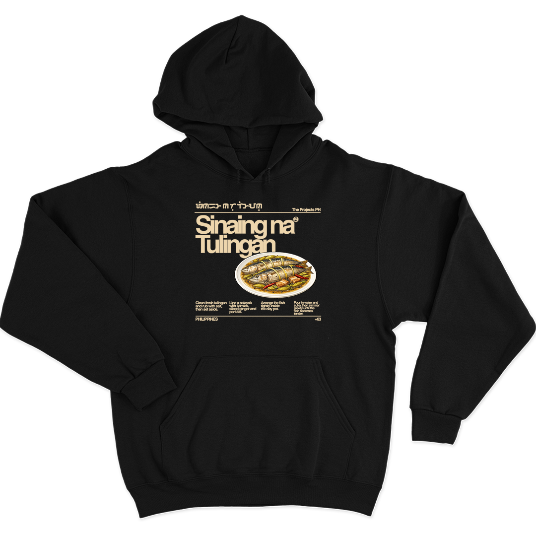 Sinaing na Tulingan Hoodie