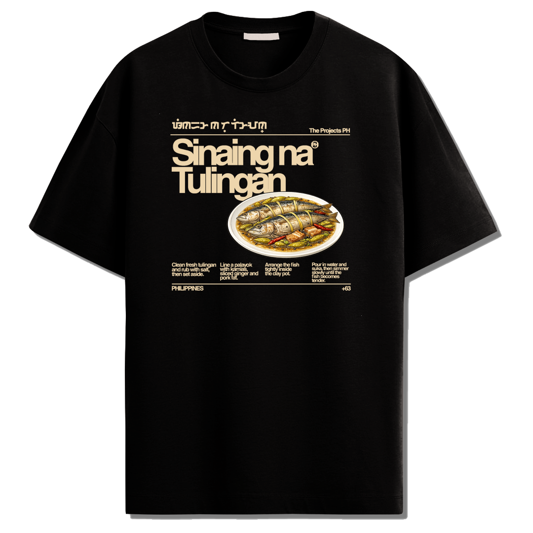 Sinaing na Tulingan Dry Fit Shirt