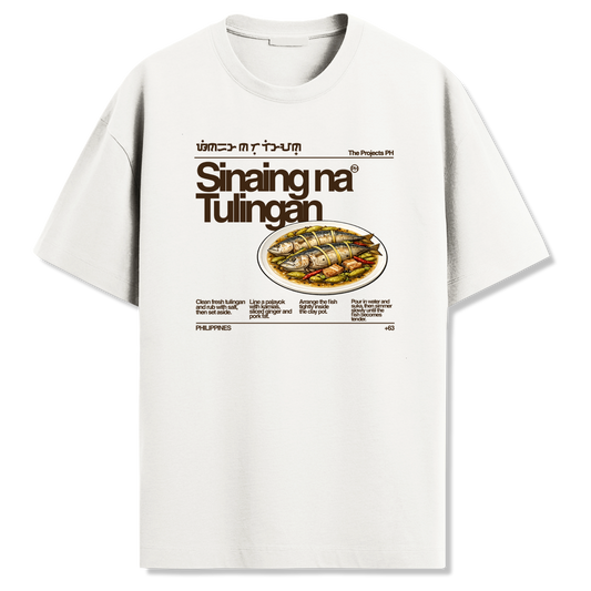 Sinaing na Tulingan Regular Fit Shirt