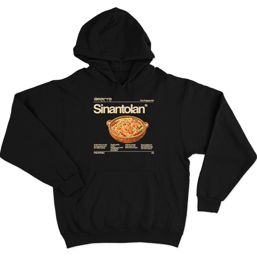 Sinantolan Hoodie