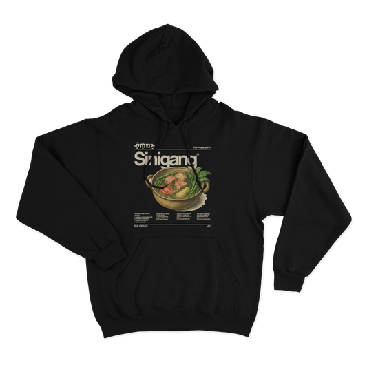 Sinigang Hoodie