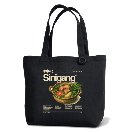 Sinigang - Everyday Canvas Tote