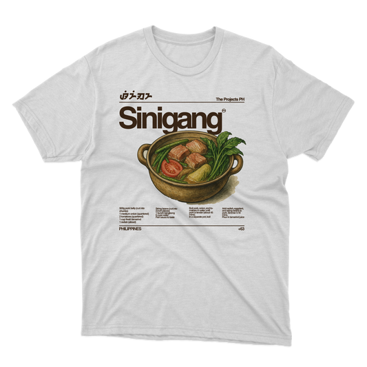 Sinigang regular Fit Shirt