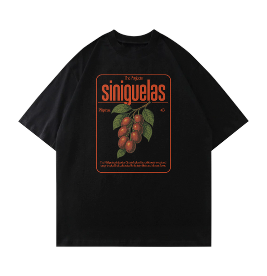 Siniguelas Oversized Tee V1