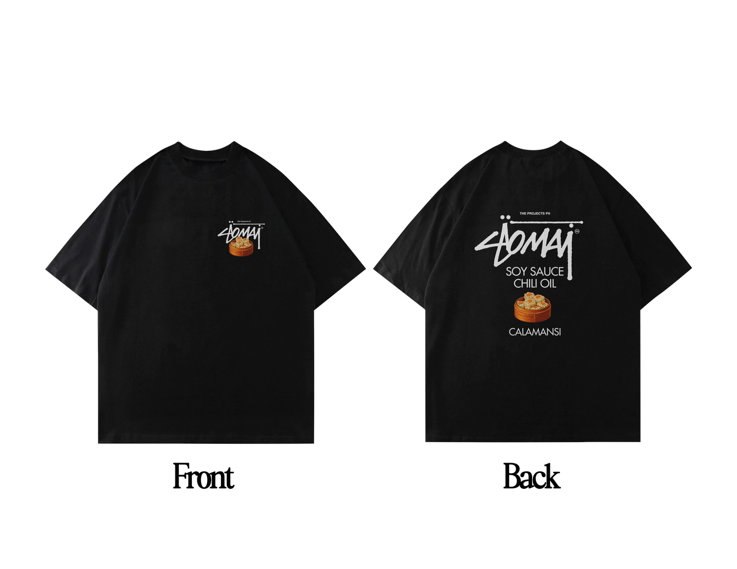 Siomai FBP- Dry Fit Tee