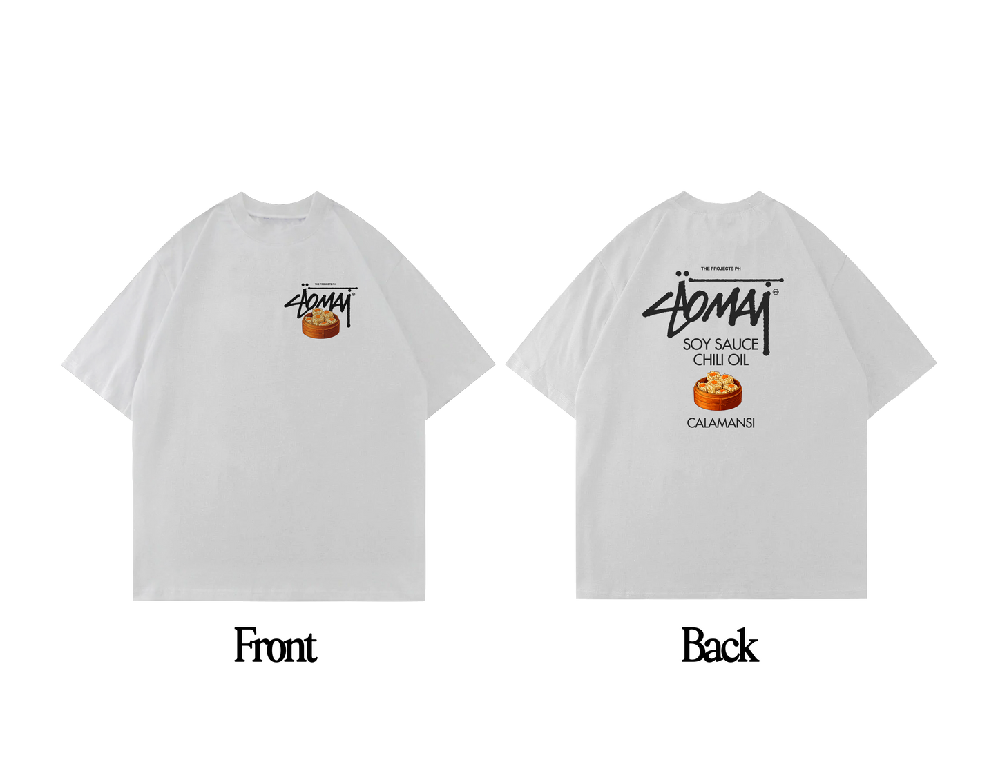 Siomai FBP- Dry Fit Tee