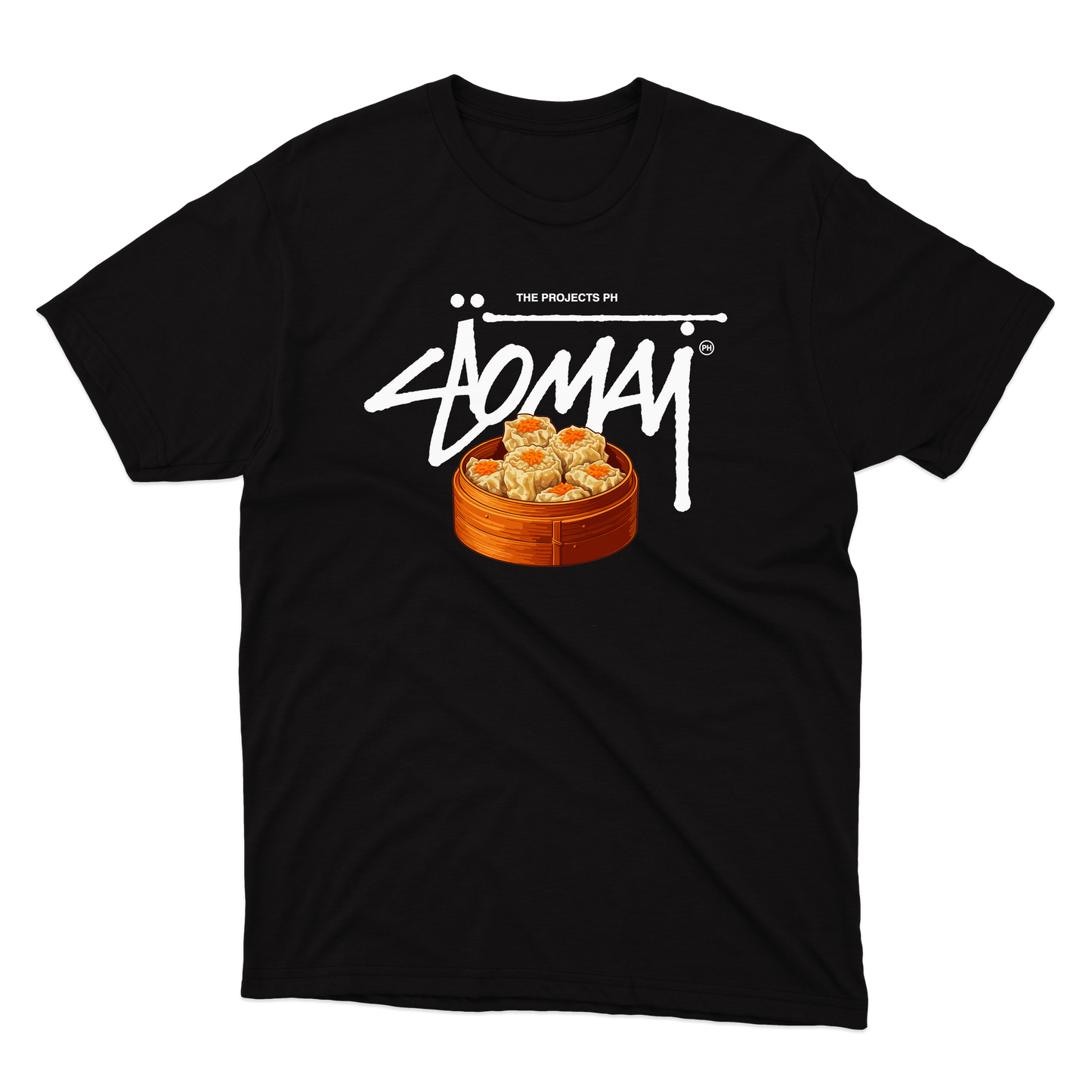 Siomai v1 - Dry Fit Tee