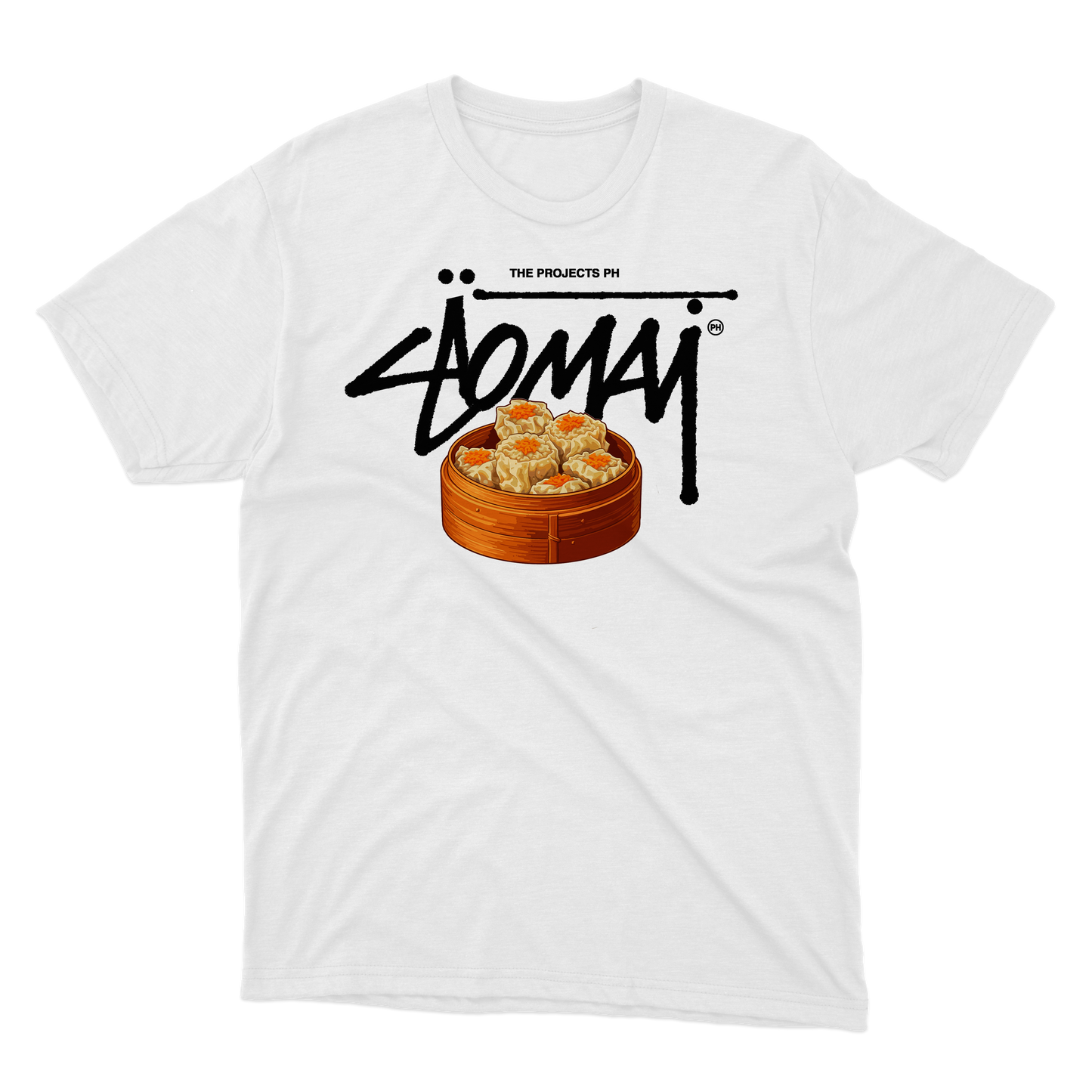 Siomai v1 - Dry Fit Tee