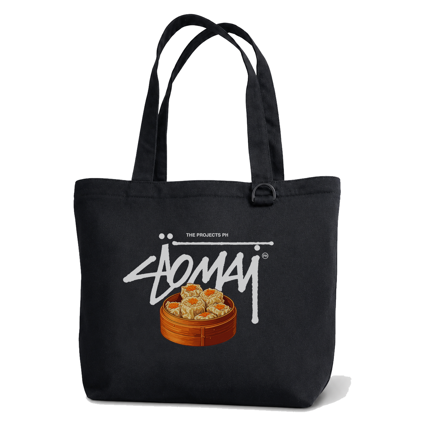 Siomai V1 - Everyday Canvas Tote
