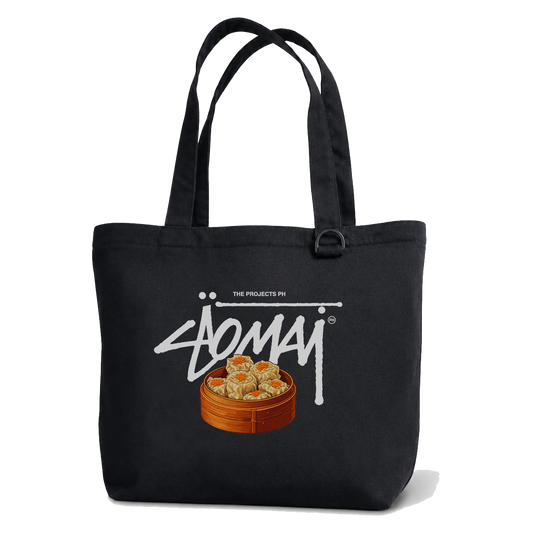 Siomai V1 - Everyday Canvas Tote