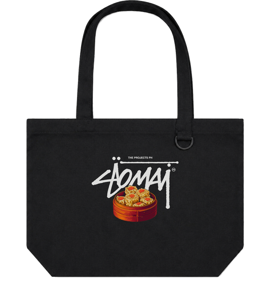 Siomai V1 - Everyday Canvas Tote