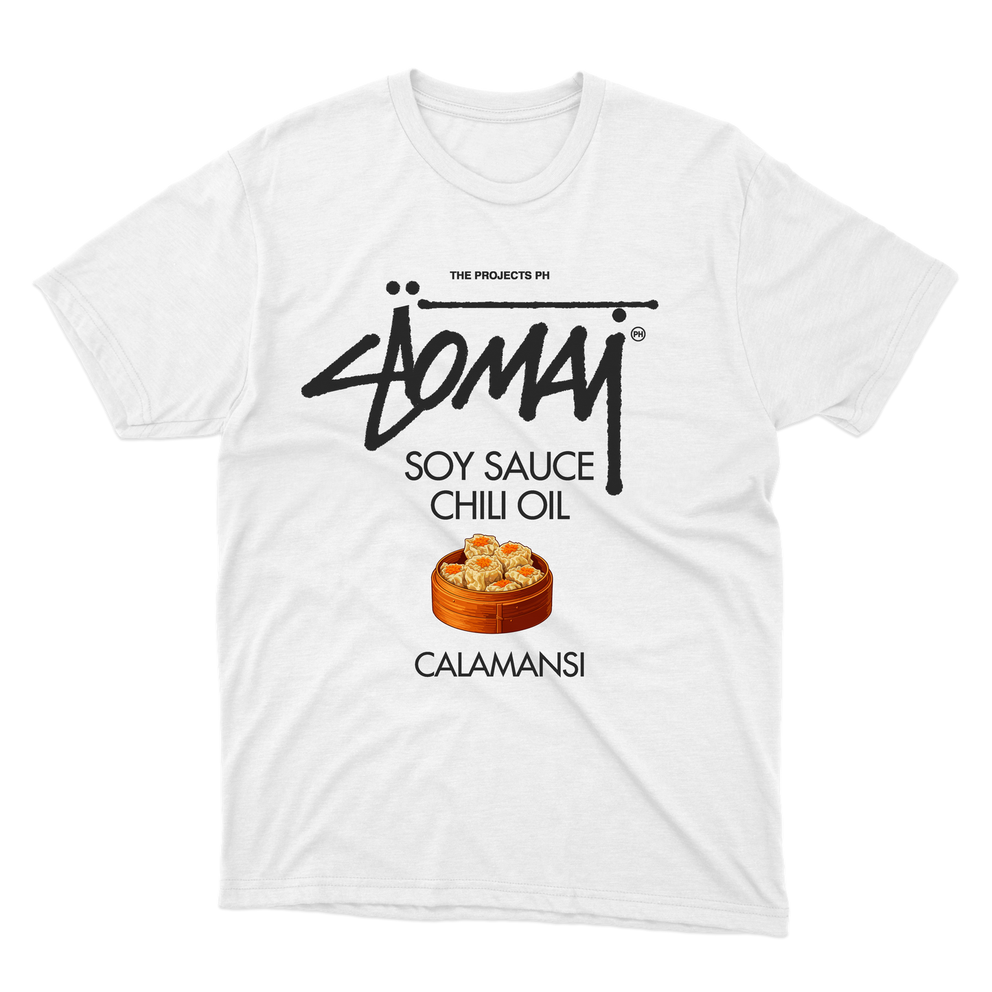 Siomai v2 - Dry Fit Tee