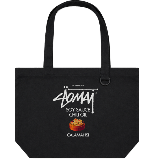 Siomai V2 - Everyday Canvas Tote
