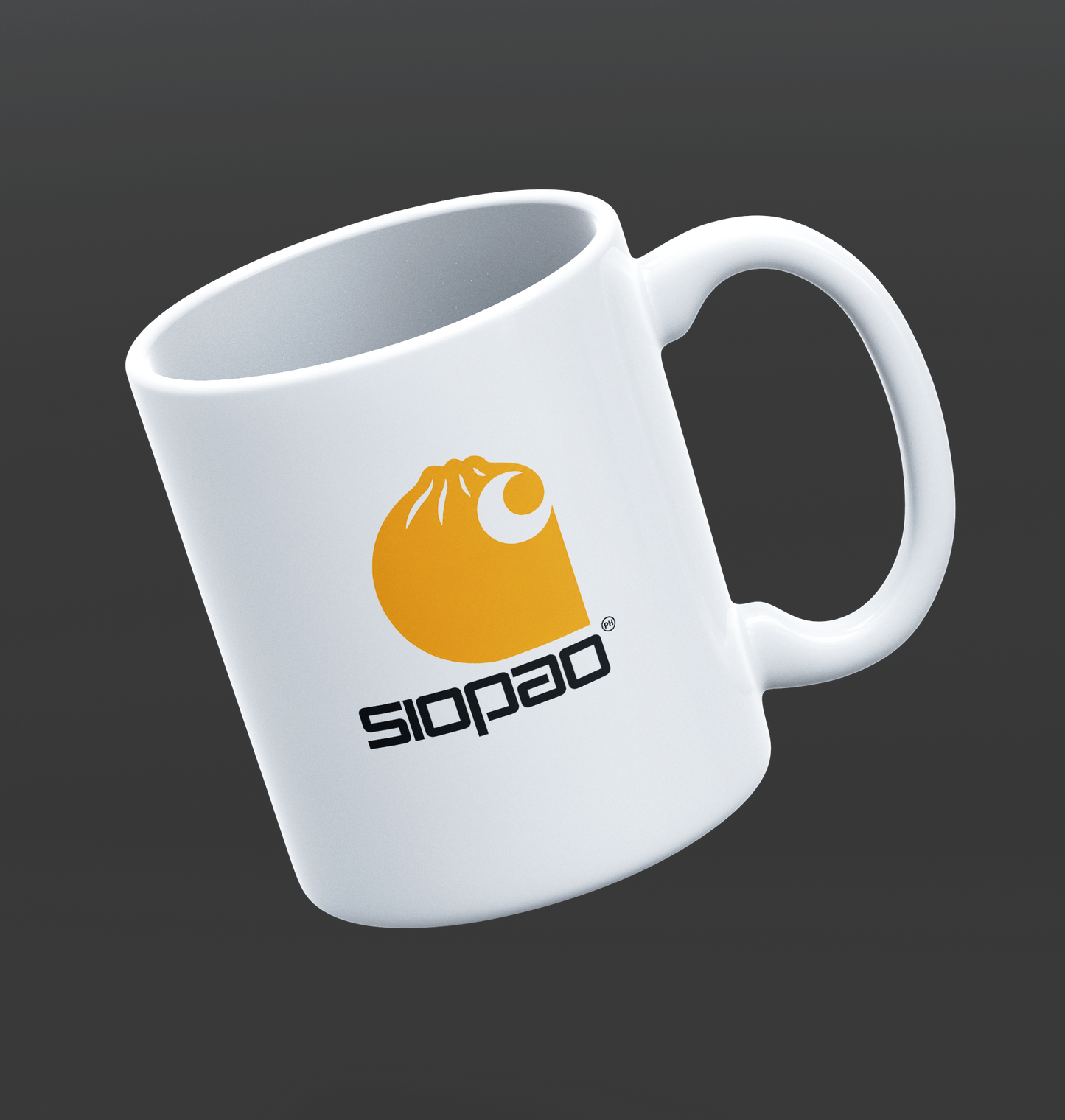 Siopao - Mug