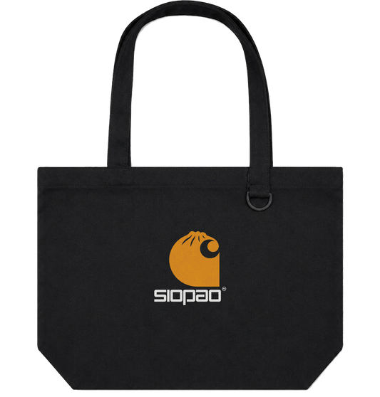Siopao - Everyday Canvas Tote