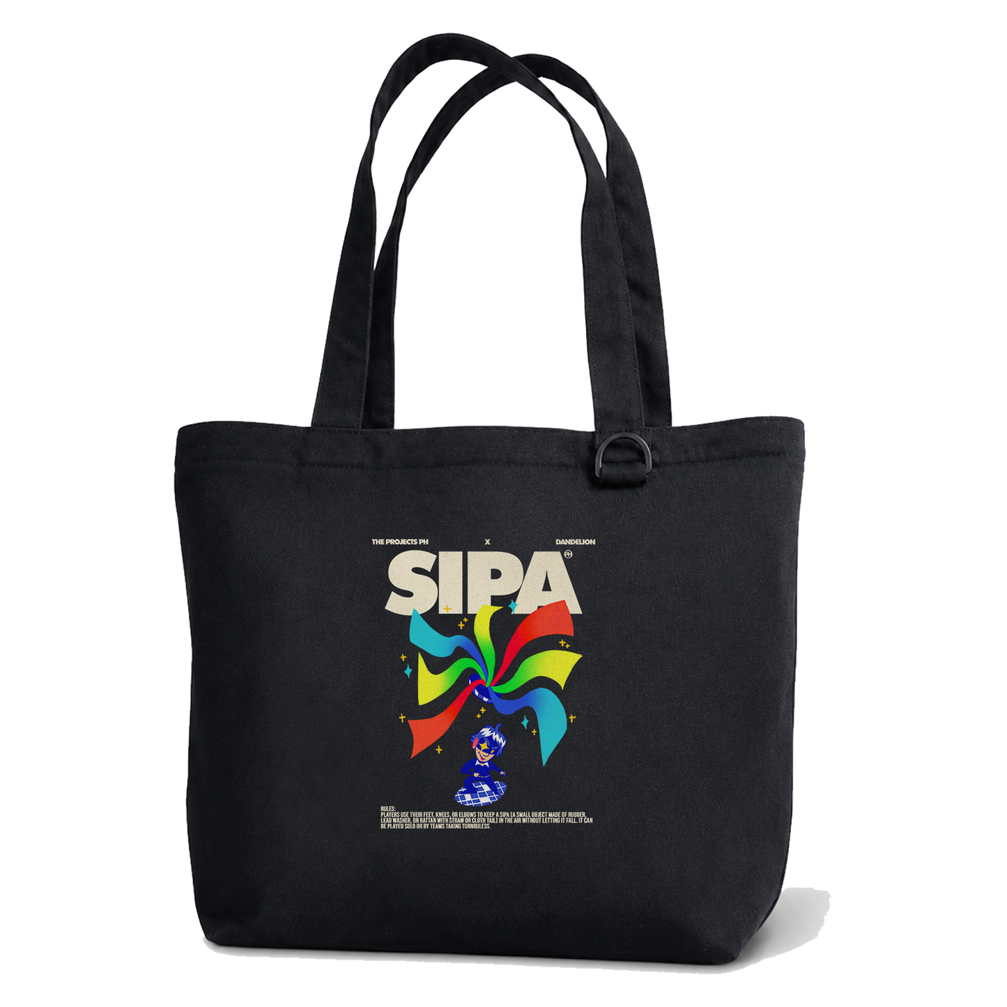 Sipa - Everyday Canvas Tote