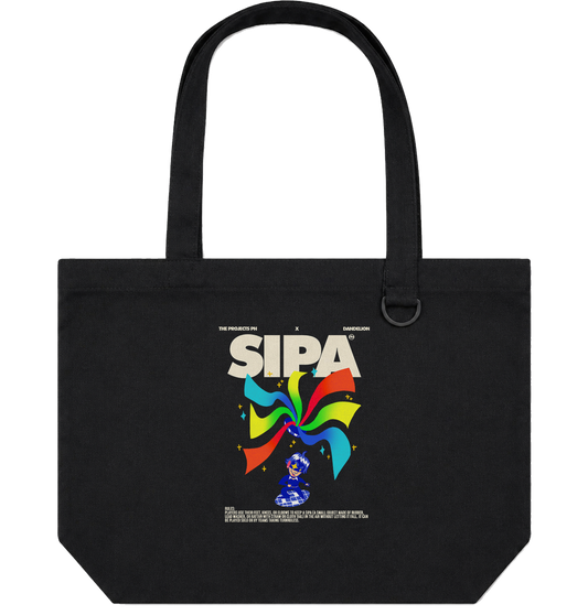 Sipa - Everyday Canvas Tote