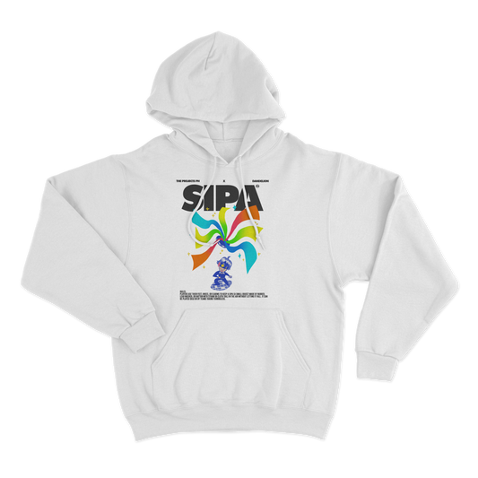 SIPA HOODIE - TPPH X DANDELION