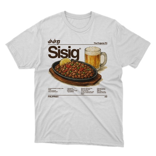 Sisig Dry Fit Shirt