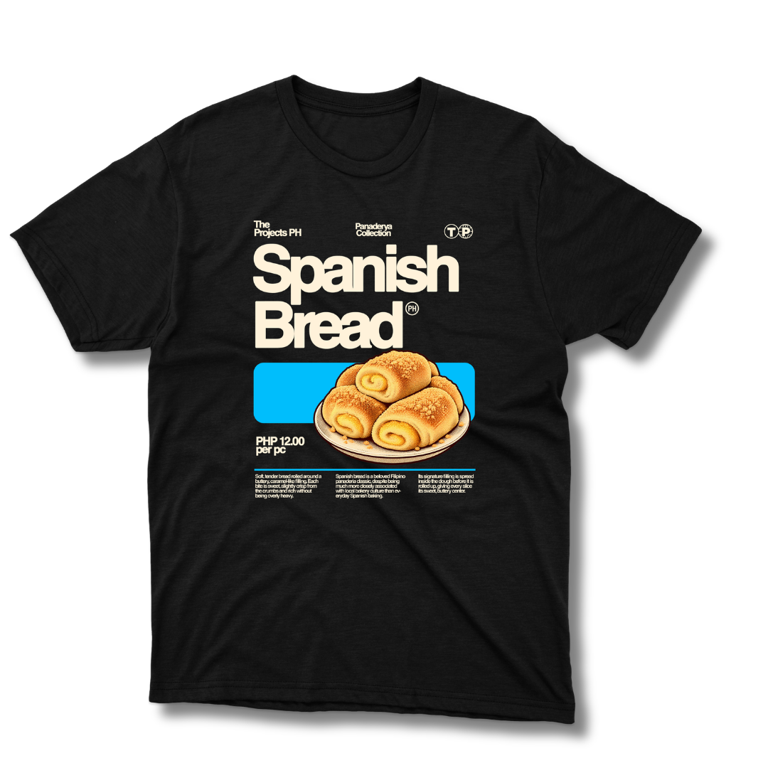 Spanish Bread Dry Fit Tee