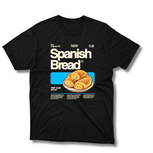 Spanish Bread Oversized Fit Shirt