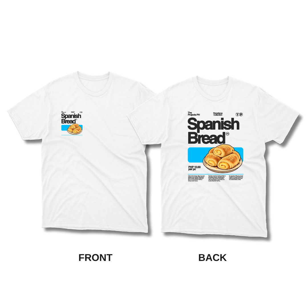 Spanish Bread Oversized Fit Shirt FBP