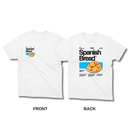 Spanish Bread Oversized Fit Shirt FBP