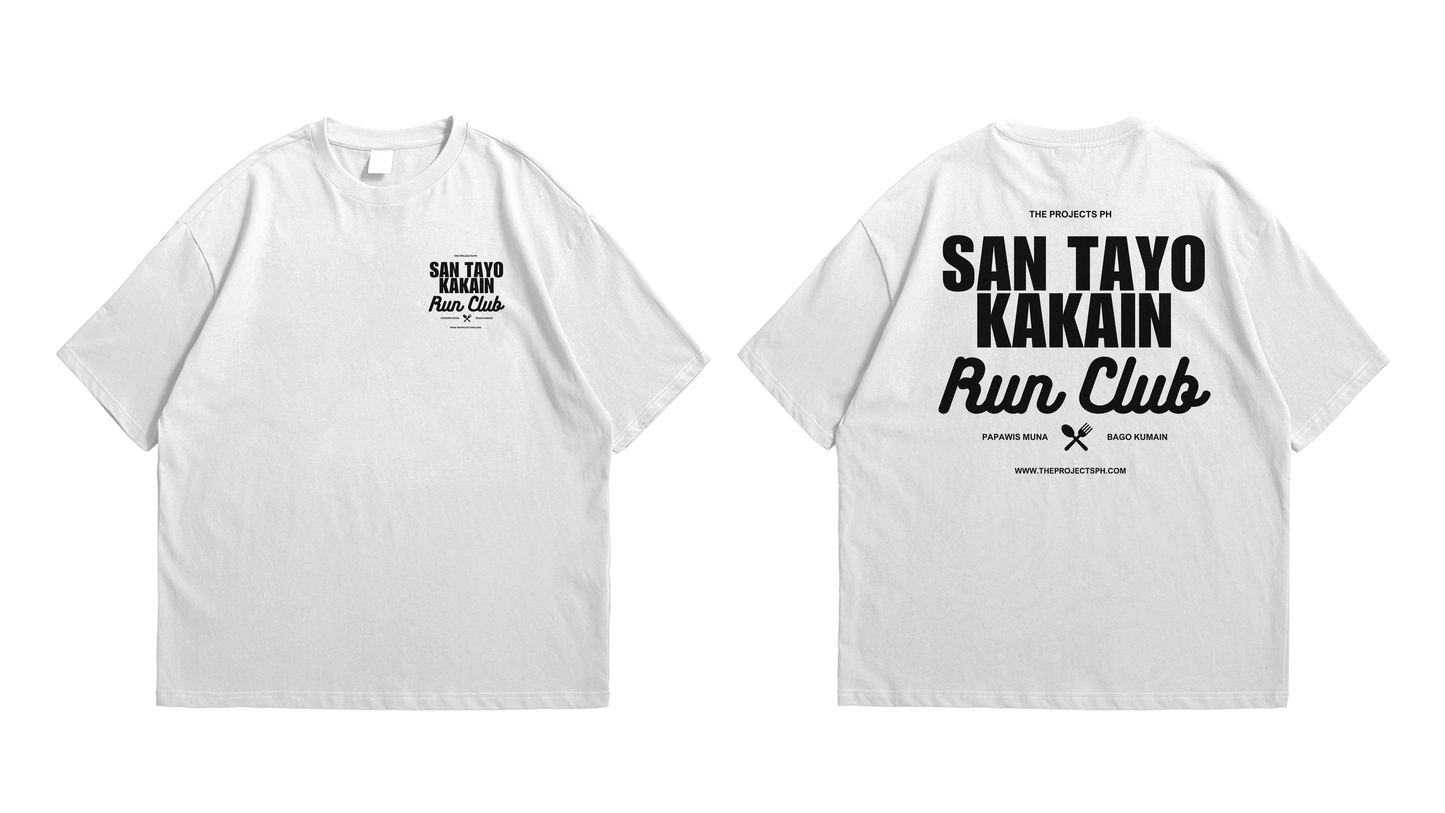 Stk Run Club - Dry Fit Tee FB