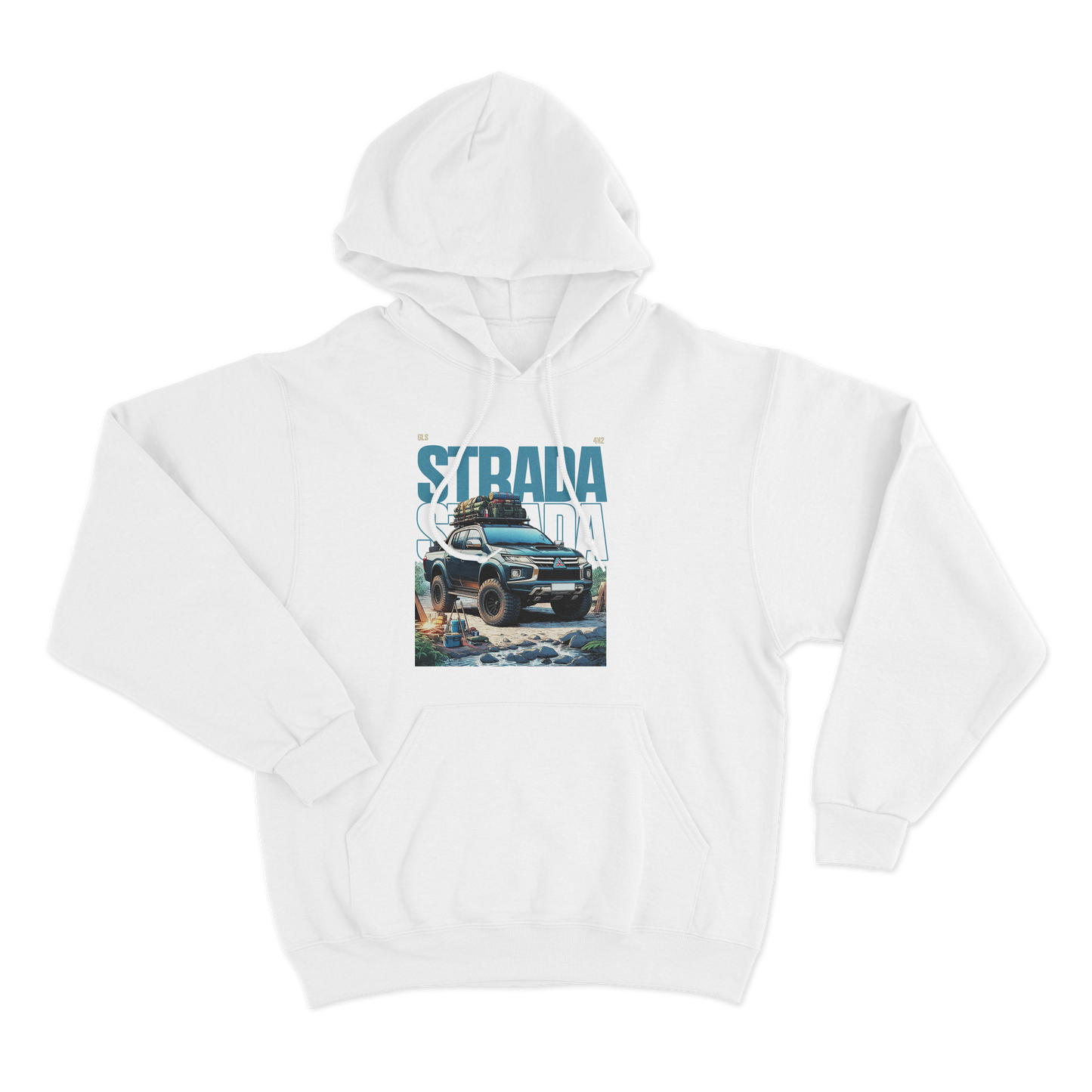 Strada Hoodie