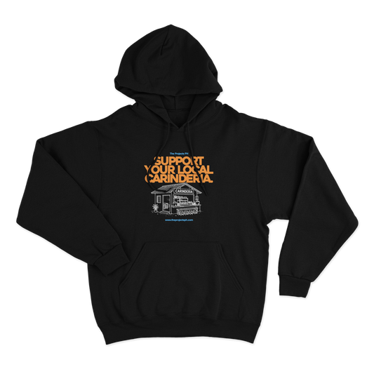 Syl - Carinderia - Hoodie