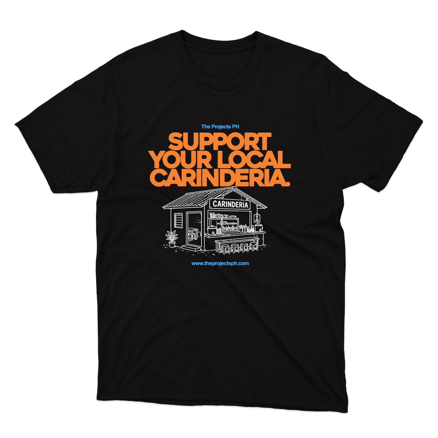 SYL - Carinderia - Regular Fit Shirt