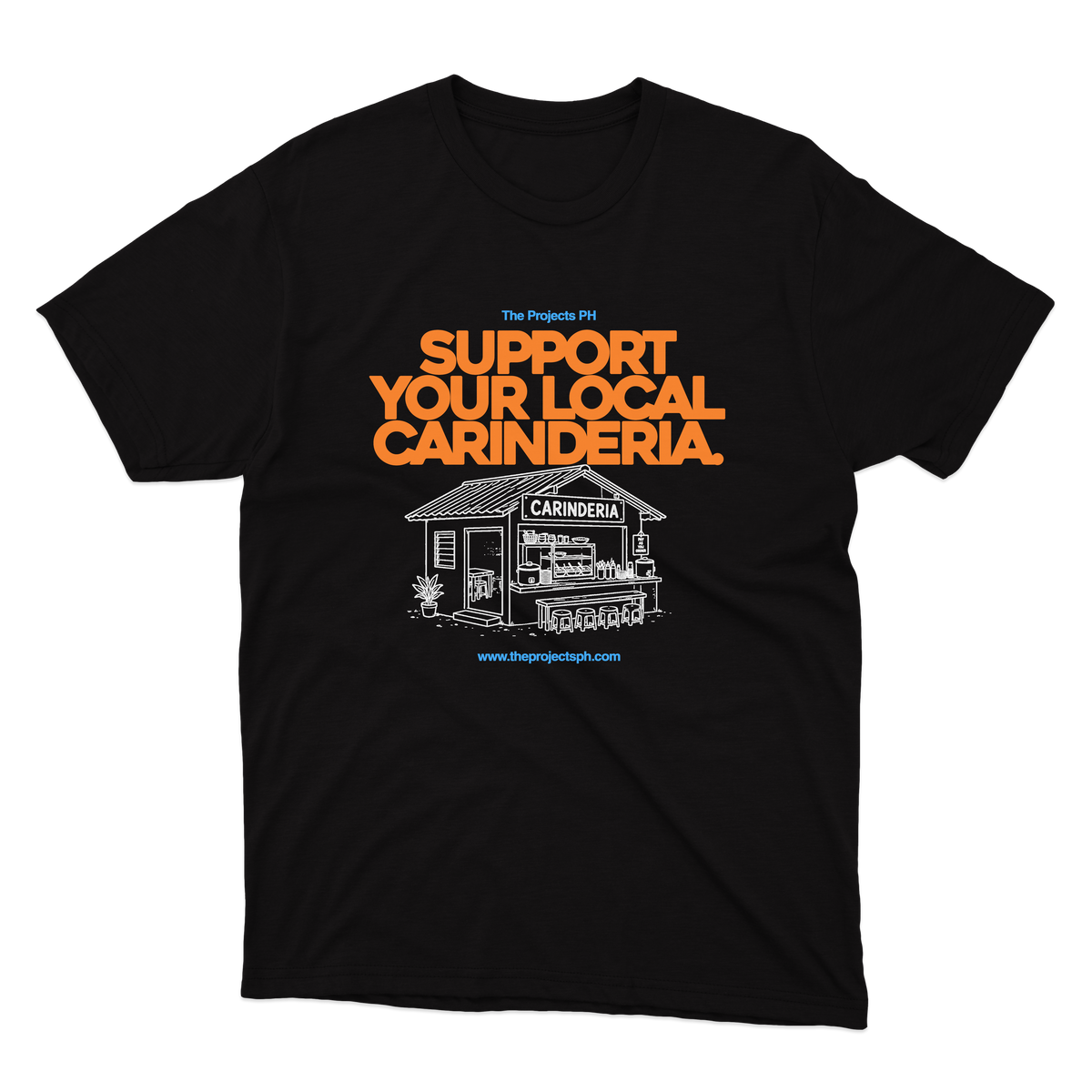 SYL - CARINDERIA  DRY FIT TEE