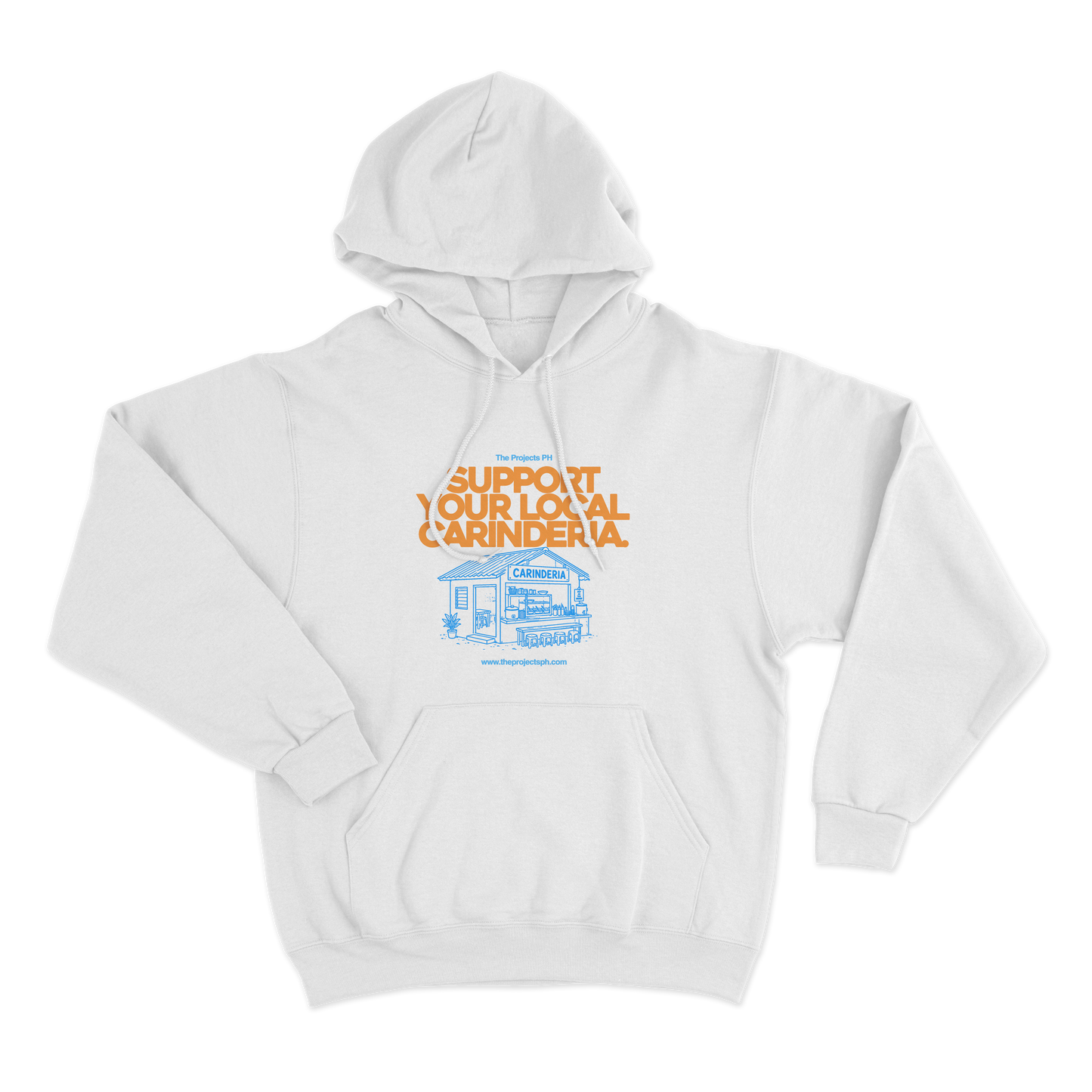 Syl - Carinderia - Hoodie