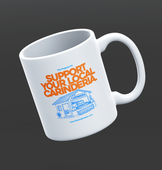 Syl - Carinderia - Mug