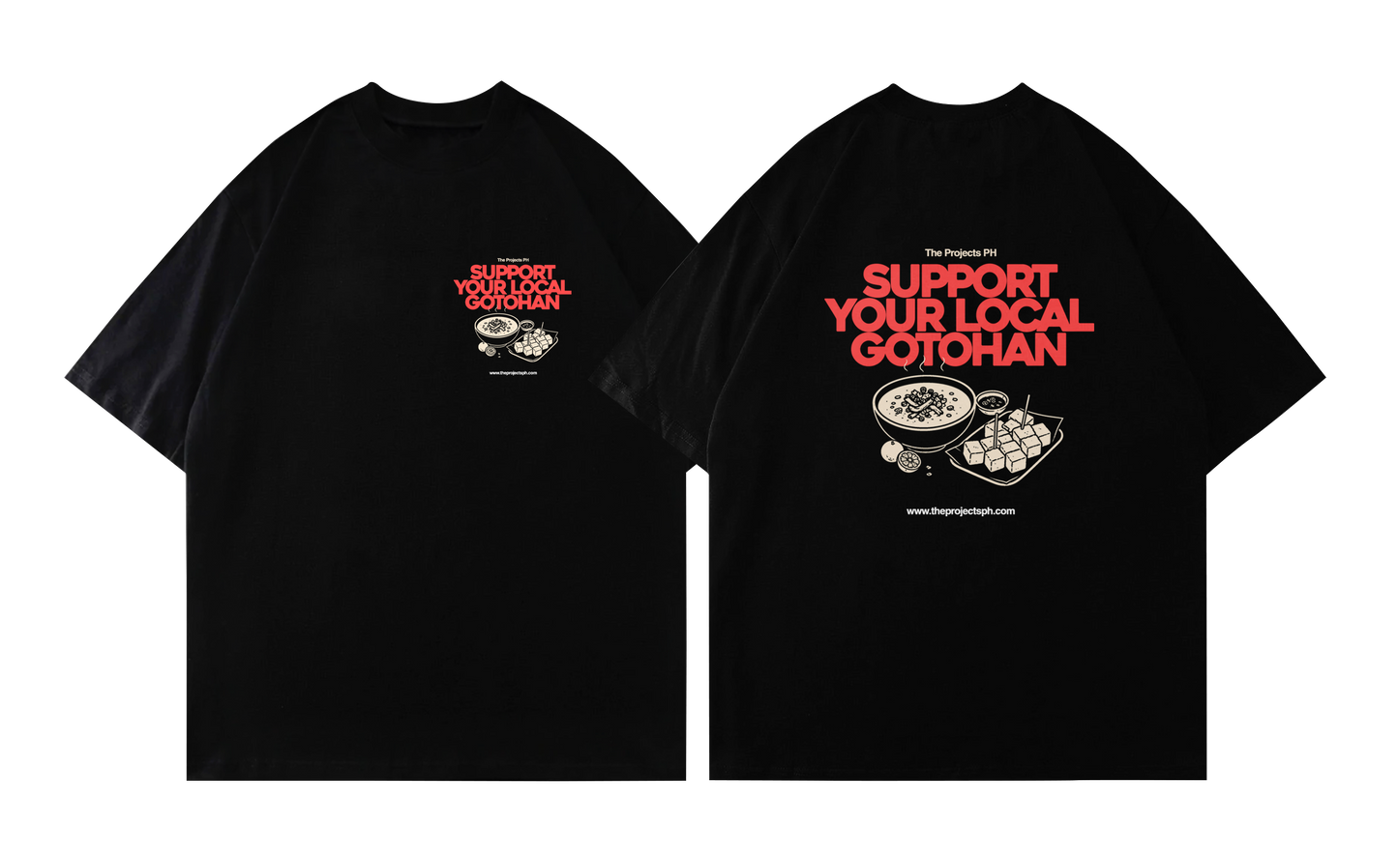 Syl - Gotohan Fbp - Oversized Tee