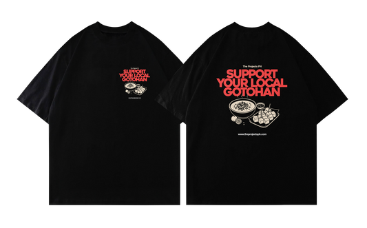 Syl - Gotohan Fbp - Oversized Tee