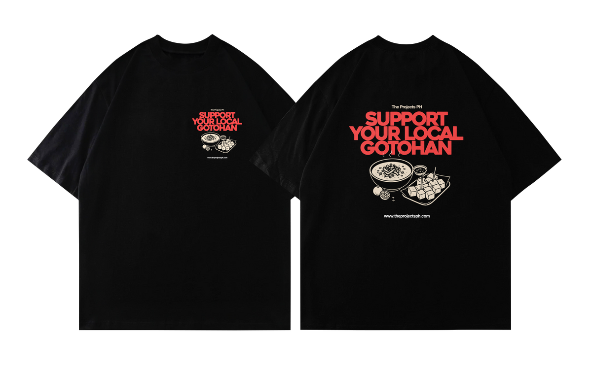 SYL - GOTOHAN  DRY FIT TEE FBP