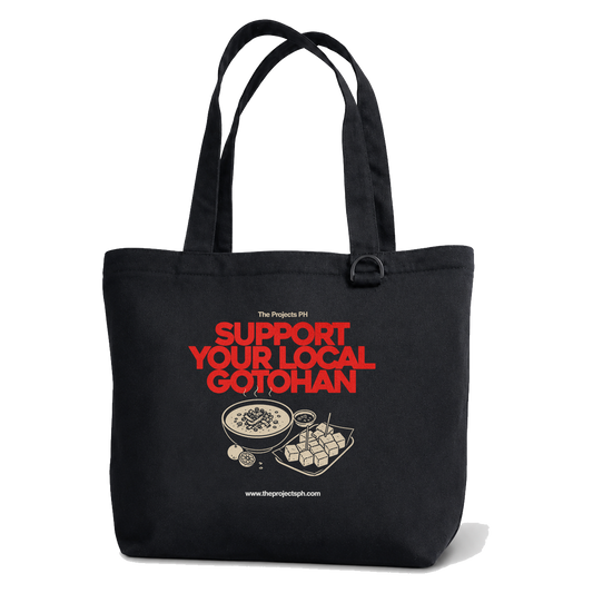 SYL - Gotohan - Everyday Canvast Tote