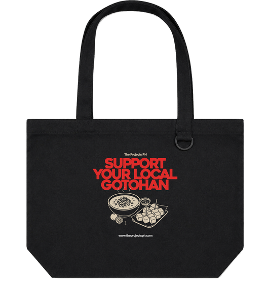 SYL - Gotohan - Everyday Canvast Tote