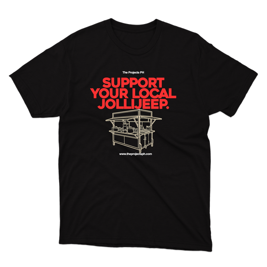 Syl - Jollijeep - Oversized Tee