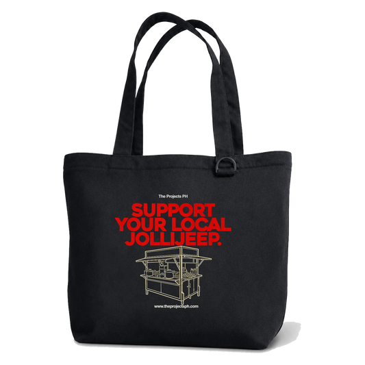 SYL - Jollijeep - Everyday Canvas Tote
