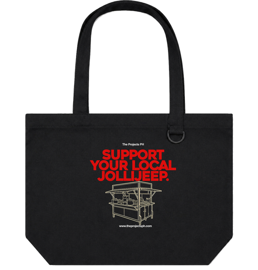SYL - Jollijeep - Everyday Canvas Tote
