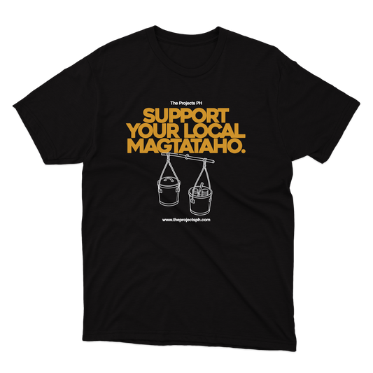 SYL - MAGTATAHO  DRY FIT TEE