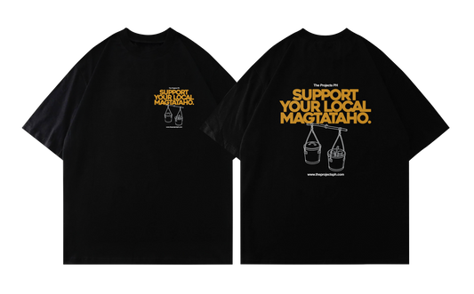 Syl - Magtataho Fbp - Oversized Tee