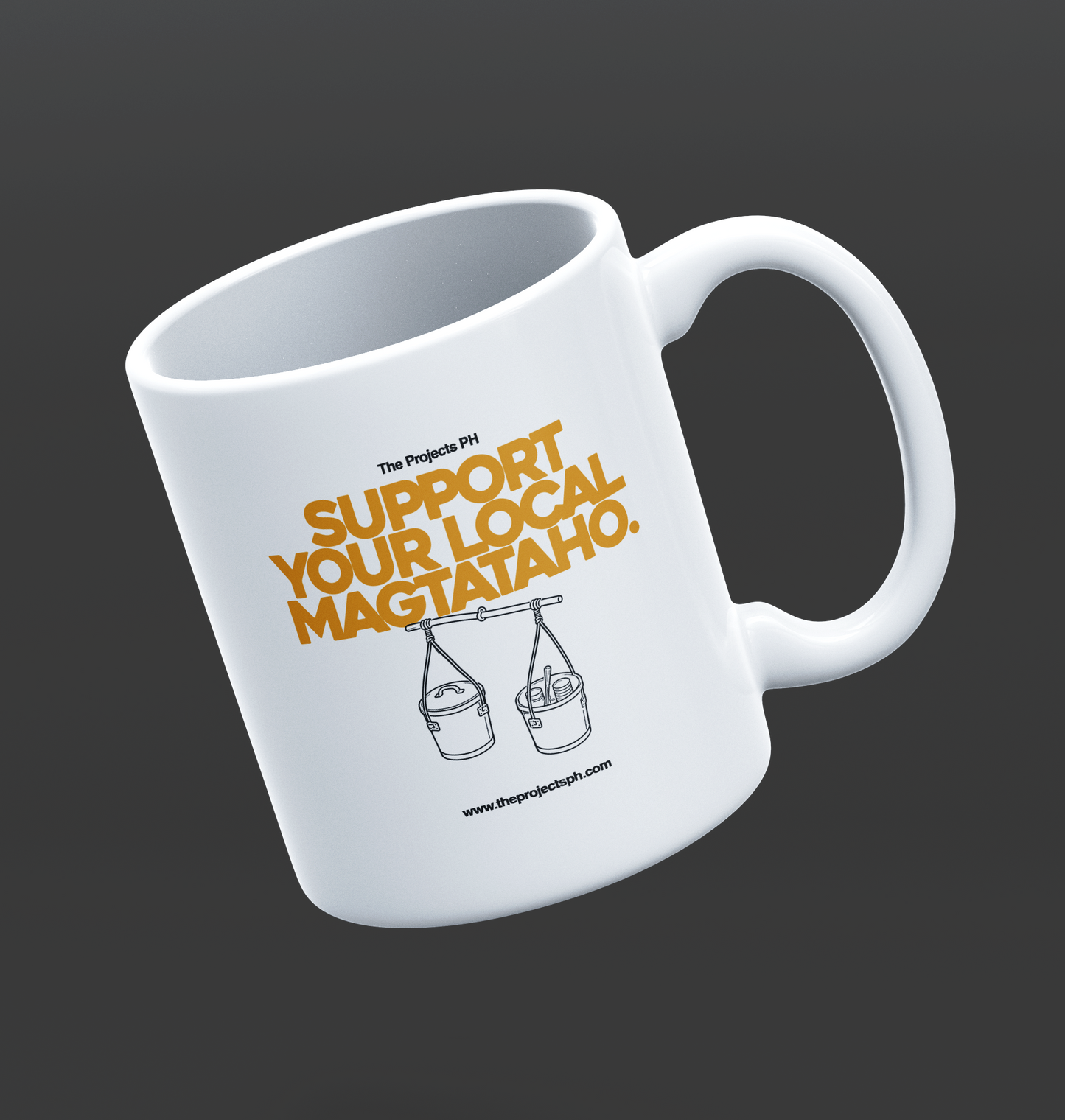 Syl - Magtataho - Mug