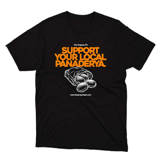 Syl - Panaderya - Oversized Tee