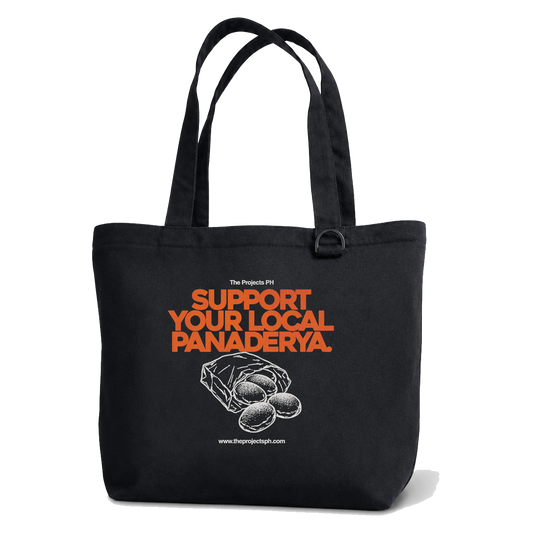 SYL - Panderya - Everyday Canvast Tote
