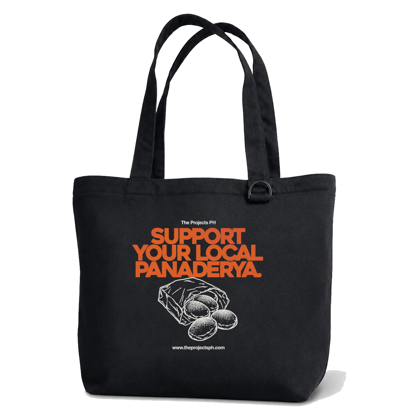 SYL - Panderya - Everyday Canvast Tote
