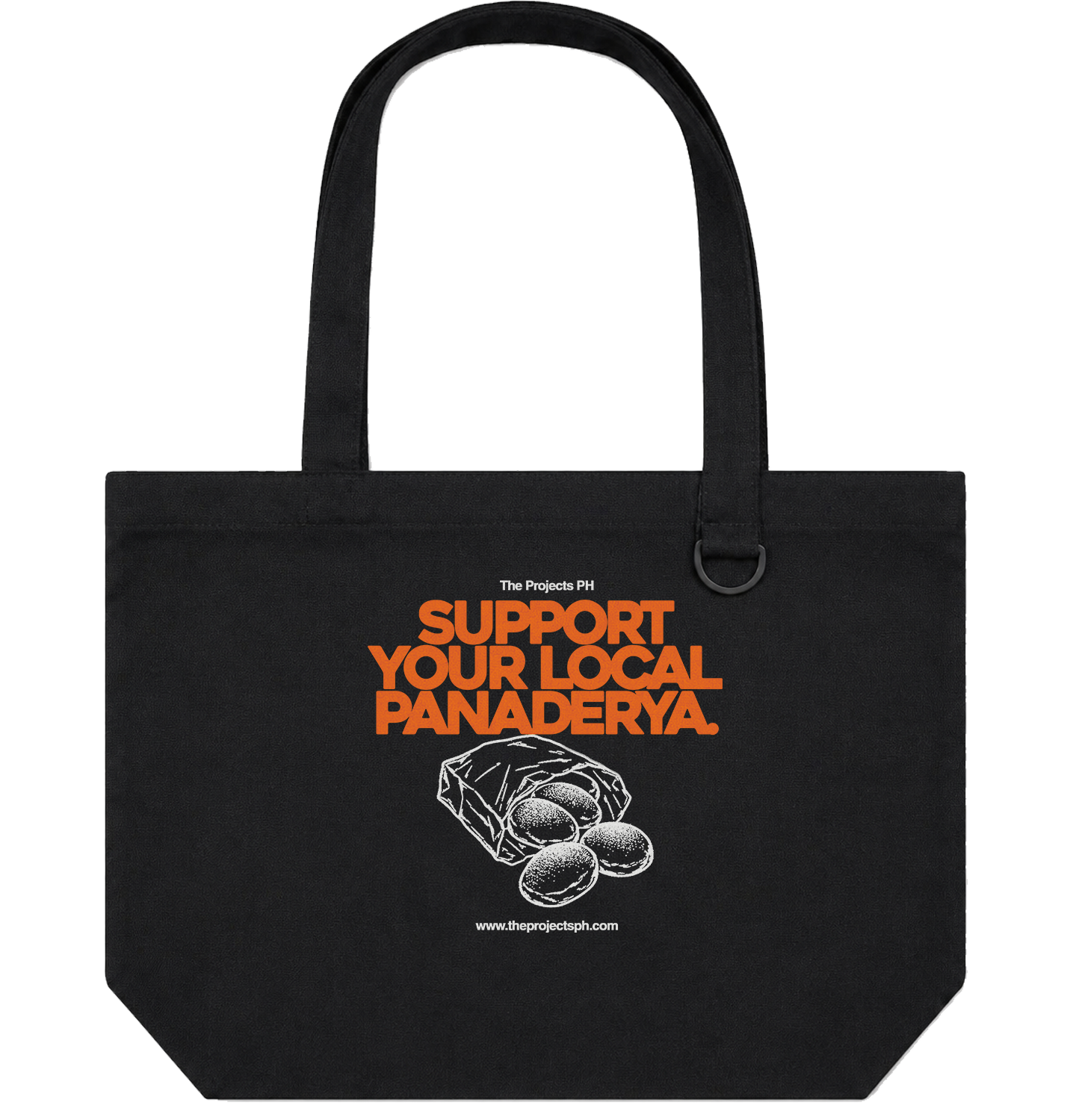 SYL - Panderya – Personalized Canvas Tote