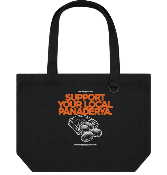 SYL - Panderya - Everyday Canvast Tote